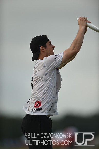 The 2019 Pan American Ultimate Championships in Sarasota, Florida