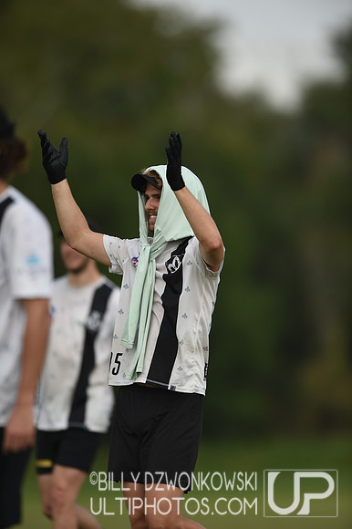 The 2019 Pan American Ultimate Championships in Sarasota, Florida