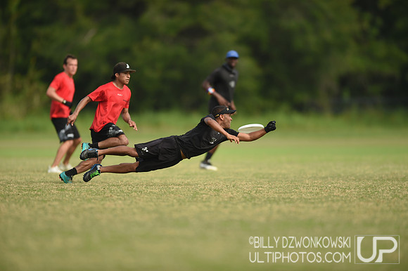 The 2019 Pan American Ultimate Championships in Sarasota, Florida