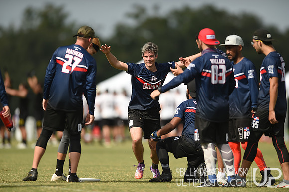 The 2019 Pan American Ultimate Championships in Sarasota, Florida