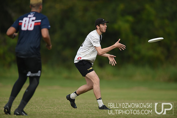 The 2019 Pan American Ultimate Championships in Sarasota, Florida