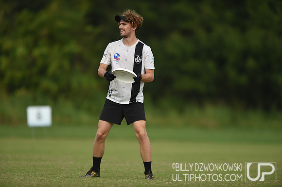 The 2019 Pan American Ultimate Championships in Sarasota, Florida