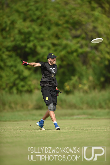 The 2019 Pan American Ultimate Championships in Sarasota, Florida