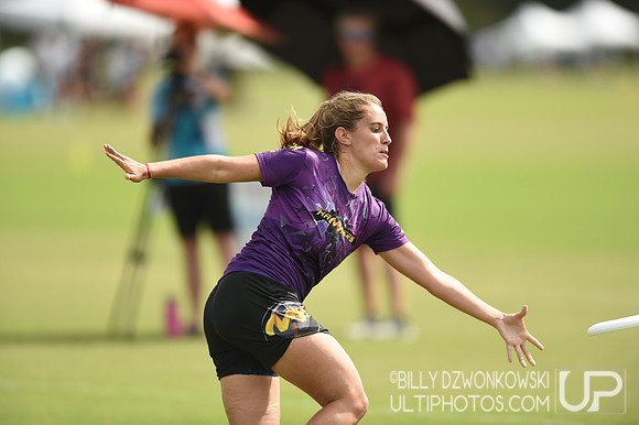 The 2019 Pan American Ultimate Championships in Sarasota, Florida