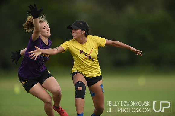 The 2019 Pan American Ultimate Championships in Sarasota, Florida
