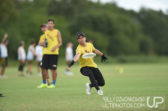 The 2019 Pan American Ultimate Championships in Sarasota, Florida