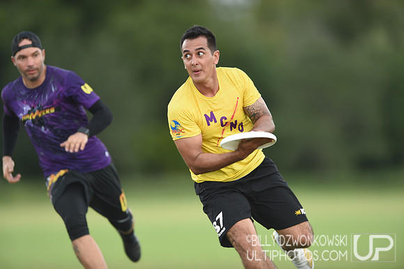 The 2019 Pan American Ultimate Championships in Sarasota, Florida