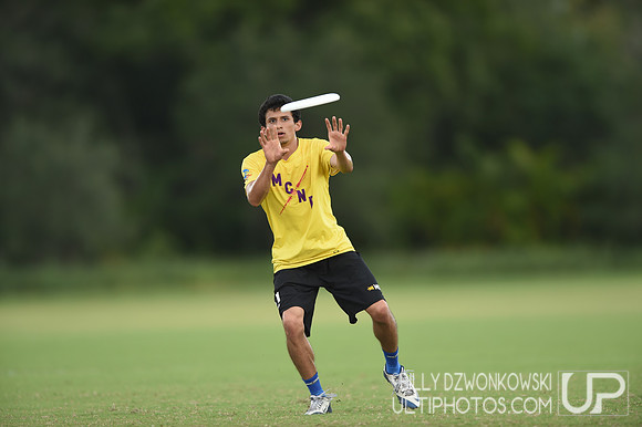 The 2019 Pan American Ultimate Championships in Sarasota, Florida