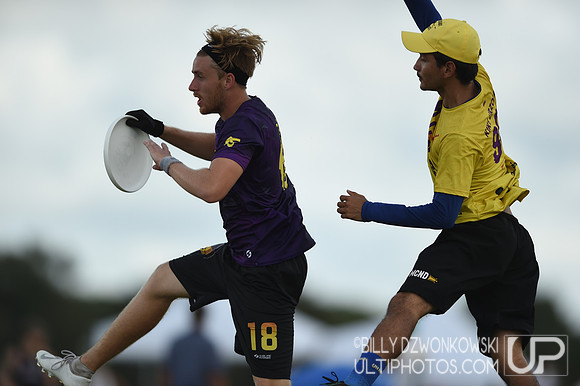 The 2019 Pan American Ultimate Championships in Sarasota, Florida