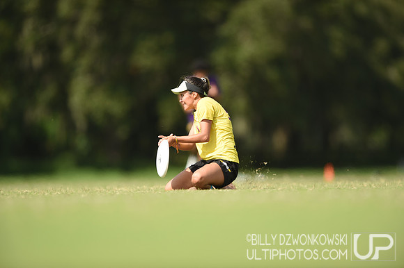 The 2019 Pan American Ultimate Championships in Sarasota, Florida