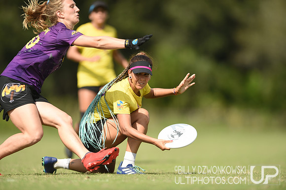 The 2019 Pan American Ultimate Championships in Sarasota, Florida