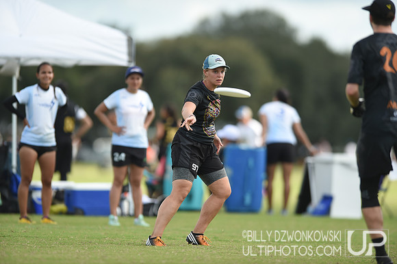 The 2019 Pan American Ultimate Championships in Sarasota, Florida