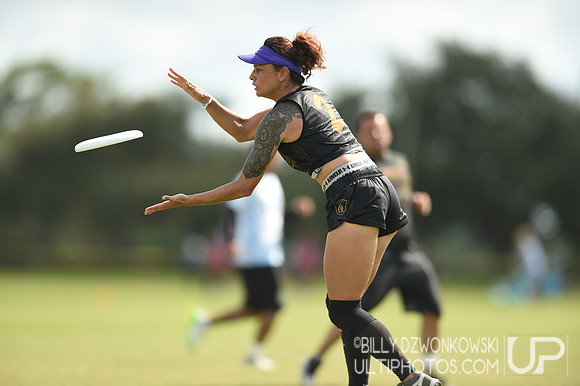 The 2019 Pan American Ultimate Championships in Sarasota, Florida