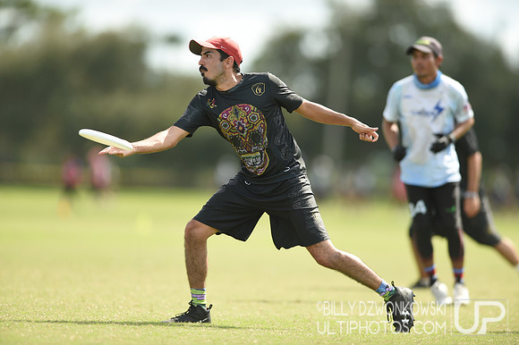 The 2019 Pan American Ultimate Championships in Sarasota, Florida