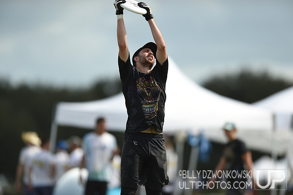 The 2019 Pan American Ultimate Championships in Sarasota, Florida