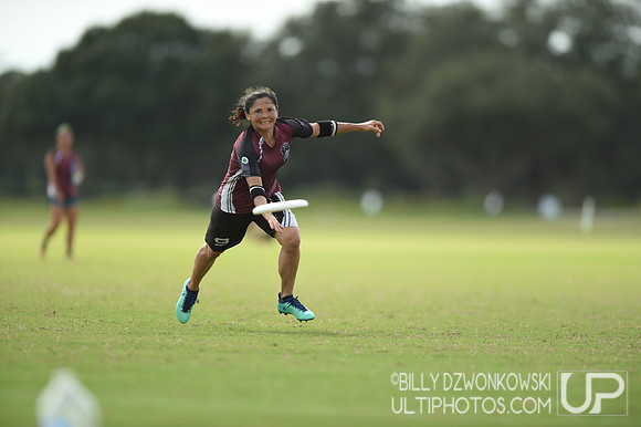 The 2019 Pan American Ultimate Championships in Sarasota, Florida