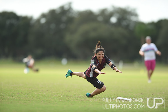 The 2019 Pan American Ultimate Championships in Sarasota, Florida