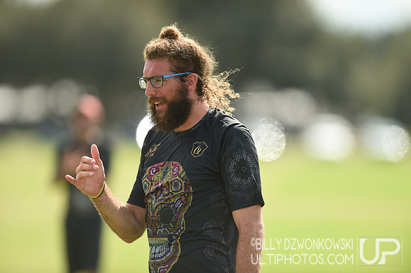 The 2019 Pan American Ultimate Championships in Sarasota, Florida
