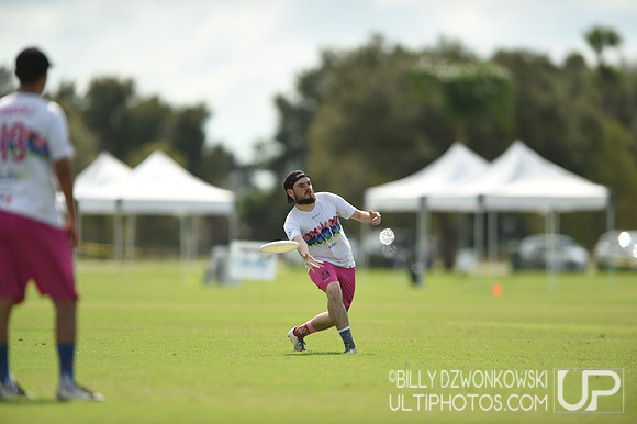 The 2019 Pan American Ultimate Championships in Sarasota, Florida