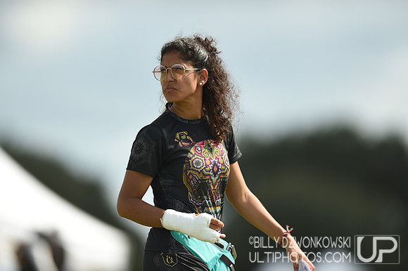 The 2019 Pan American Ultimate Championships in Sarasota, Florida