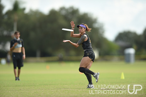 The 2019 Pan American Ultimate Championships in Sarasota, Florida