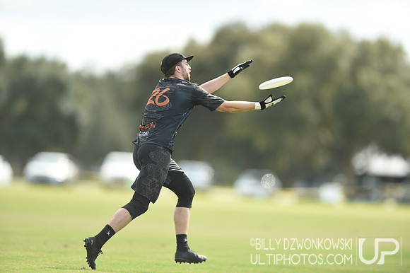 The 2019 Pan American Ultimate Championships in Sarasota, Florida