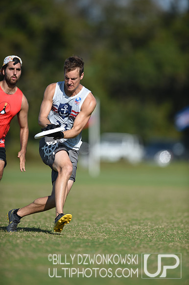 The 2019 Pan American Ultimate Championships in Sarasota, Florida