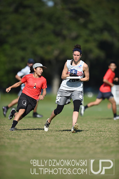 The 2019 Pan American Ultimate Championships in Sarasota, Florida