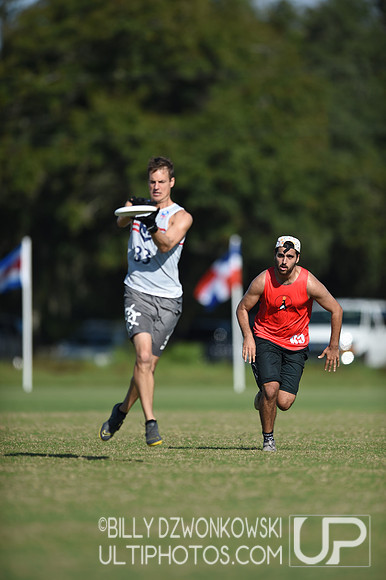 The 2019 Pan American Ultimate Championships in Sarasota, Florida