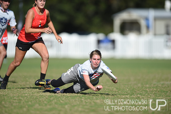 The 2019 Pan American Ultimate Championships in Sarasota, Florida