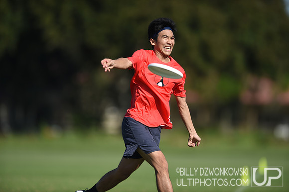 The 2019 Pan American Ultimate Championships in Sarasota, Florida