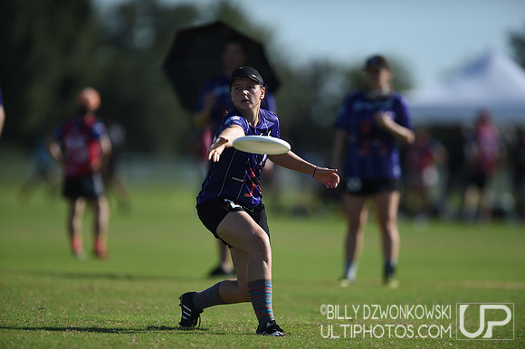 The 2019 Pan American Ultimate Championships in Sarasota, Florida