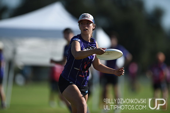 The 2019 Pan American Ultimate Championships in Sarasota, Florida