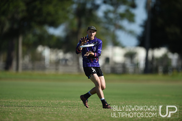The 2019 Pan American Ultimate Championships in Sarasota, Florida