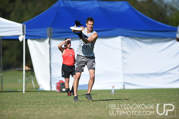 The 2019 Pan American Ultimate Championships in Sarasota, Florida