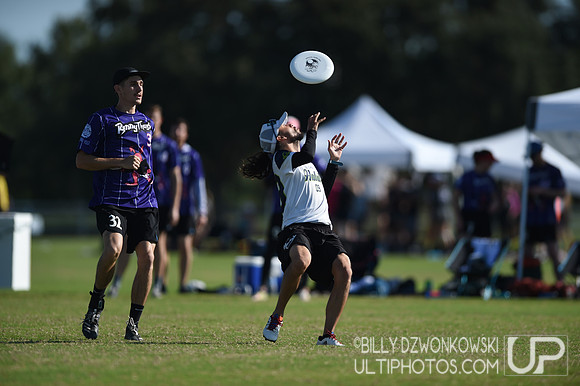 The 2019 Pan American Ultimate Championships in Sarasota, Florida