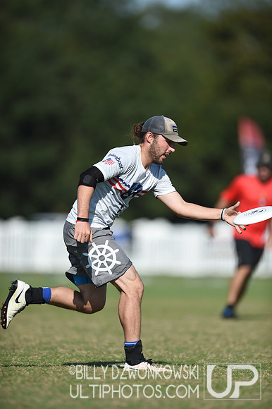 The 2019 Pan American Ultimate Championships in Sarasota, Florida