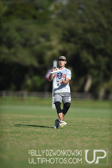 The 2019 Pan American Ultimate Championships in Sarasota, Florida