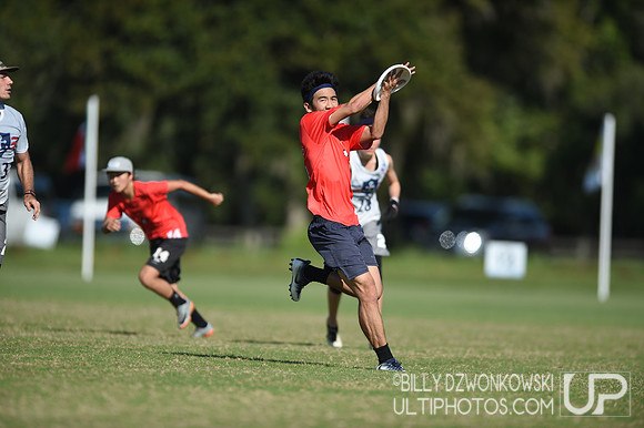 The 2019 Pan American Ultimate Championships in Sarasota, Florida