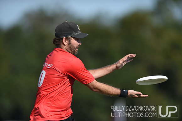 The 2019 Pan American Ultimate Championships in Sarasota, Florida