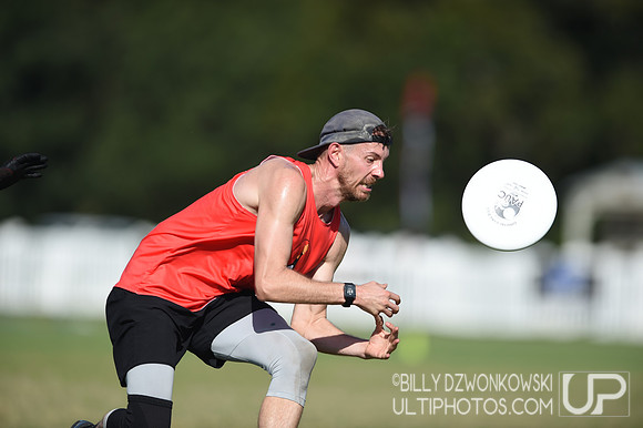 The 2019 Pan American Ultimate Championships in Sarasota, Florida