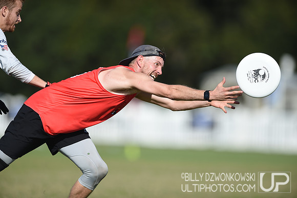 The 2019 Pan American Ultimate Championships in Sarasota, Florida