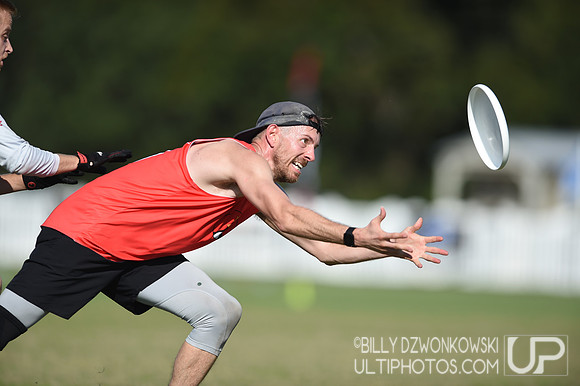 The 2019 Pan American Ultimate Championships in Sarasota, Florida