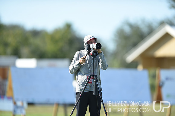 The 2019 Pan American Ultimate Championships in Sarasota, Florida