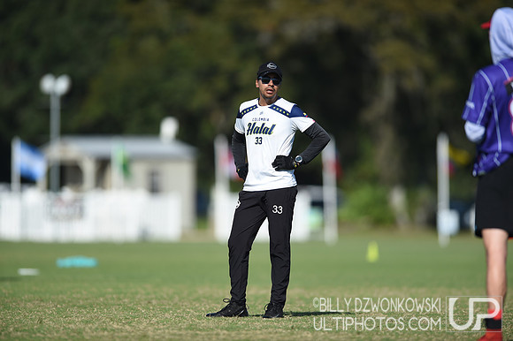 The 2019 Pan American Ultimate Championships in Sarasota, Florida