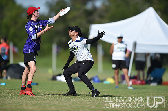 The 2019 Pan American Ultimate Championships in Sarasota, Florida