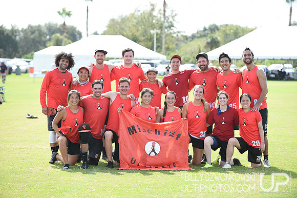 The 2019 Pan American Ultimate Championships in Sarasota, Florida
