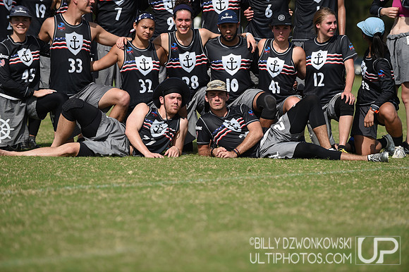 The 2019 Pan American Ultimate Championships in Sarasota, Florida