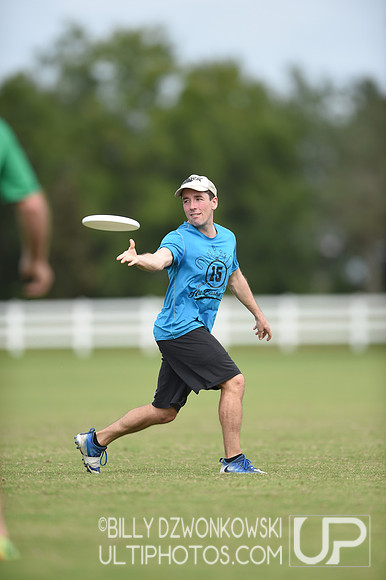 The 2019 Pan American Ultimate Championships in Sarasota, Florida