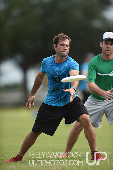 The 2019 Pan American Ultimate Championships in Sarasota, Florida